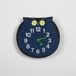 George Nelson Omar the Owl Zoo-Timer