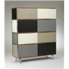 Image 1 : Charles and Ray Eames ESU 400
