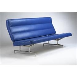 Charles and Ray Eames 3473 sofa