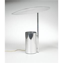 George Nelson Half-Nelson lamp