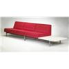Image 1 : George Nelson Modular sofa system