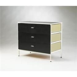 George Nelson Steel Frame cabinet