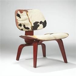 Charles and Ray Eames pre-production LCW