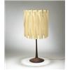 Image 1 : George Nelson Lantern Series table lamp