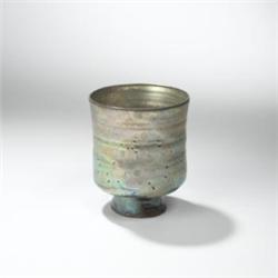 Beatrice Wood vase