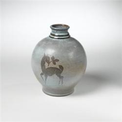 Edgar Littlefield vase