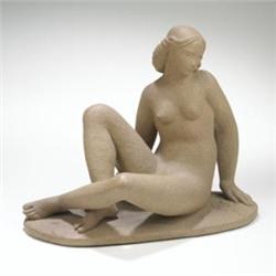 Wayland Gregory sculpture