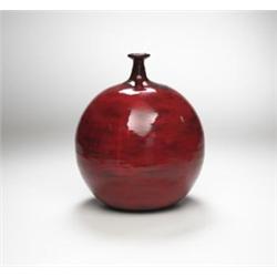William & Polia Pillin vase