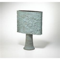 Ted Randall vase