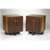 George Nakashima Kornblut cabinets, pair