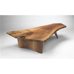 George Nakashima Plank coffee table