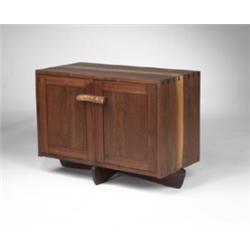 George Nakashima custom Kornblut cabinet