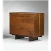 Image 2 : George Nakashima cabinets, pair