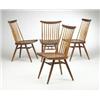 Image 1 : George Nakashima New Chairs, set of six