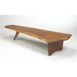 George Nakashima coffee table