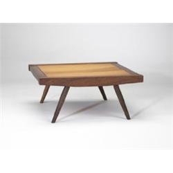 George Nakashima ottoman