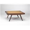 Image 1 : George Nakashima ottoman