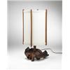Image 1 : George Nakashima desk lamp