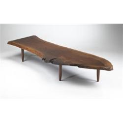 George Nakashima Plank Coffee table