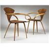 Image 1 : Norman Cherner armchairs, pair
