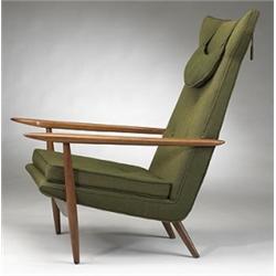 George Nakashima lounge chair