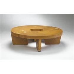 Harvey Probber Nuclear coffee table