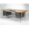 Image 1 : Italic Styling Executive Desk for Reynold's