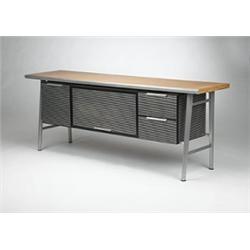 Italic Styling Credenza for Reynold's Metals