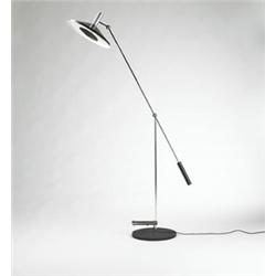 Rico and Rosmarie Baltensweiler floor lamp,