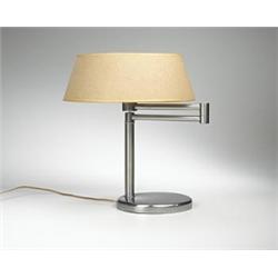 Walter von Nessen adjustable table lamp