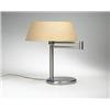 Image 1 : Walter von Nessen adjustable table lamp