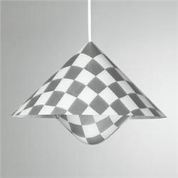 Verner Panton FP plastic hanging lamp