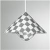 Image 1 : Verner Panton FP plastic hanging lamp