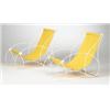 Image 1 : Mathieu Mategot, attribution outdoor lounge