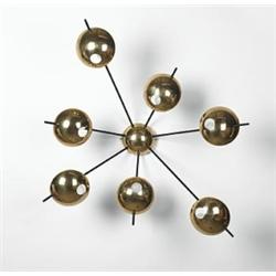 Arteluce chandelier/sconce