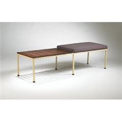 Florence Knoll bench