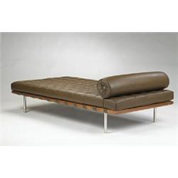Ludwig Mies van der Rohe Barcelona daybed