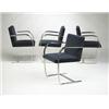 Image 1 : Ludwig Mies van der Rohe Brno chairs, set of