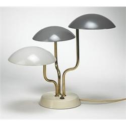 Gino Sarfatti, attribution table lamp