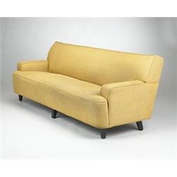 George Nelson sofa, model #4678