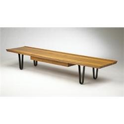 Edward Wormley coffee table, model 4699