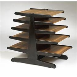 Edward Wormley Magazine Tree, model 4765