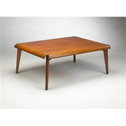 Evans Products coffee table
