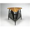 Image 1 : Edward Wormley Triangular side table, model