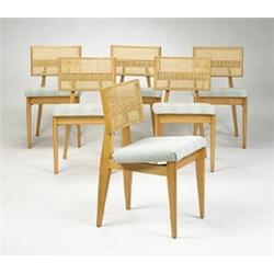 George Nelson dining chairs, model 4669, set
