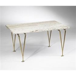 Hugh Acton table