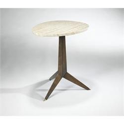 Widdicomb cocktail table, model 3399-1