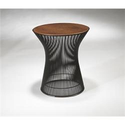 Warren Platner occasional table