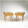 Image 1 : George Nelson lamp tables, model 4750