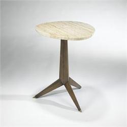 Widdicomb cocktail table, model 3399-1